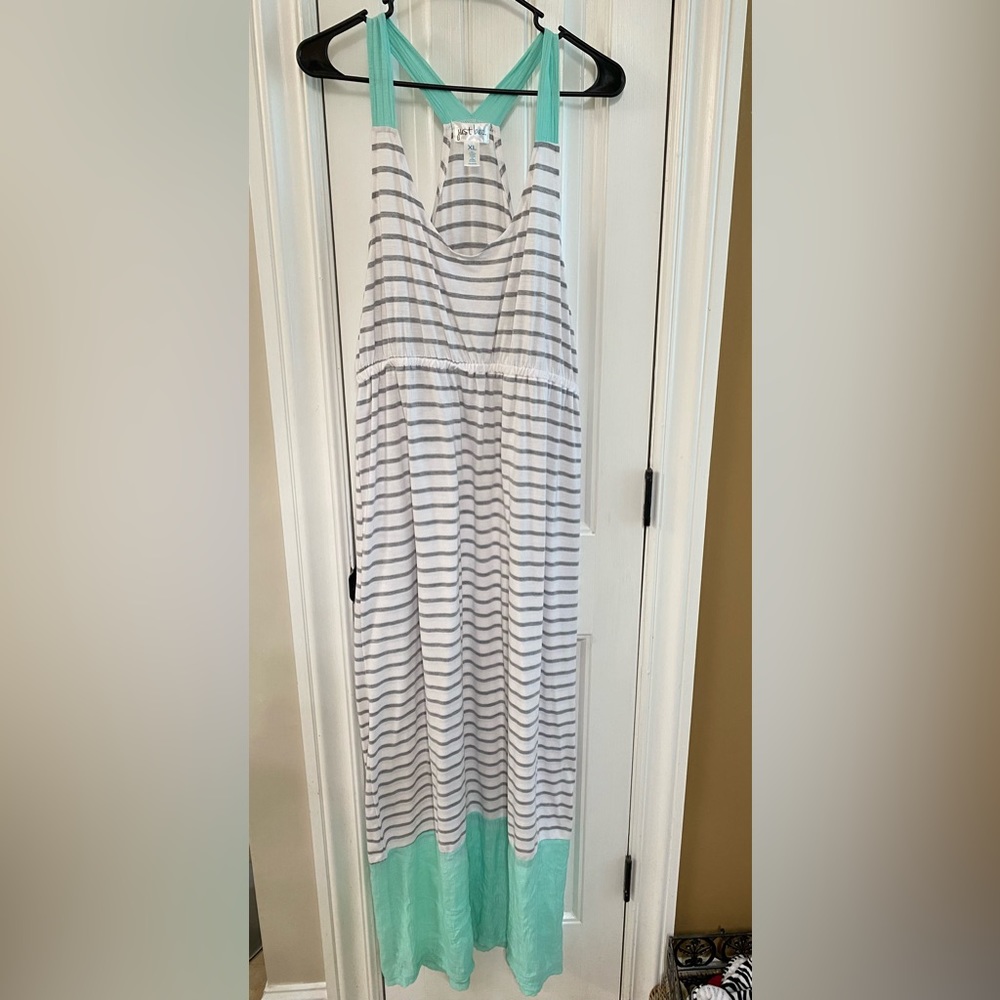 Just be Maxi Dress
